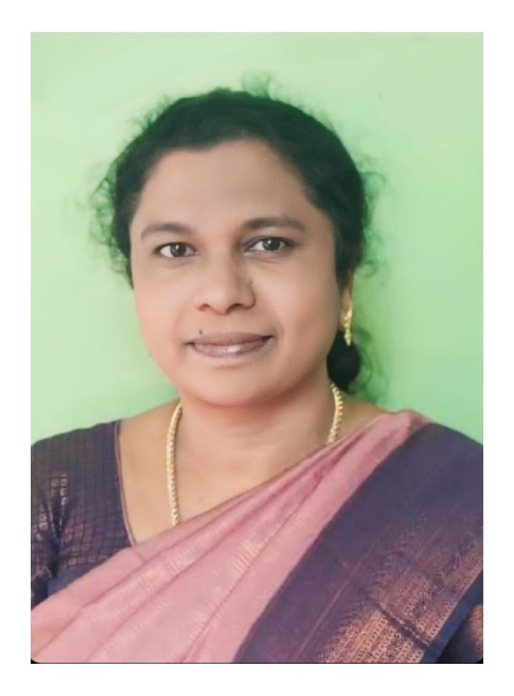 ~Dr.Jansy Paulraj